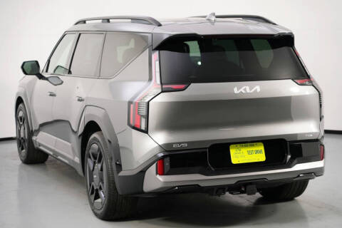 2024 Kia EV9 GT-Line