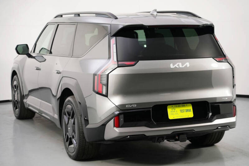 2024 Kia EV9 GT-Line