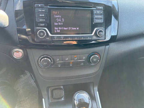 2017 Nissan Sentra SV