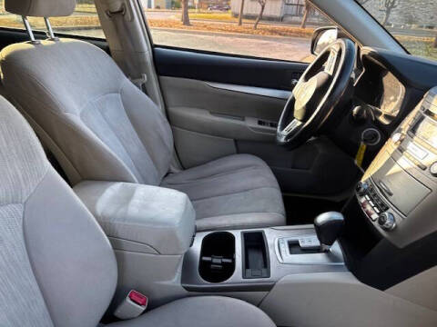 2013 Subaru Outback 2.5i Premium