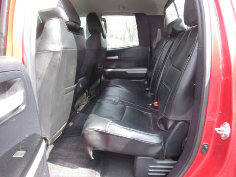2014 Toyota Tundra