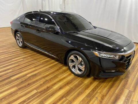 2019 Honda Accord EX