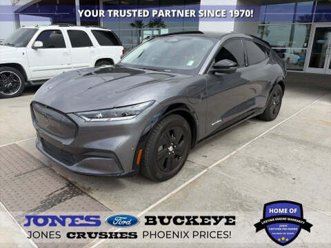 2023 Ford Mustang Mach-E