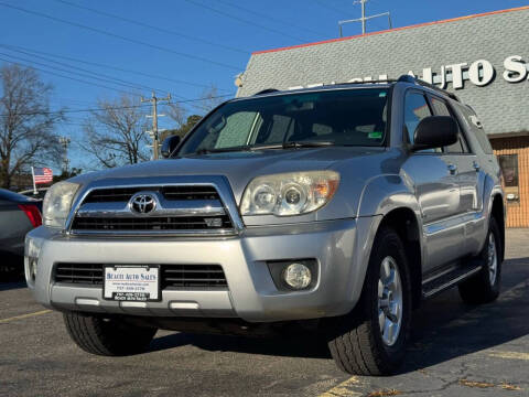 2007 Toyota 4Runner