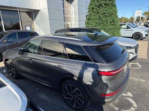 2024 Lincoln Corsair Reserve