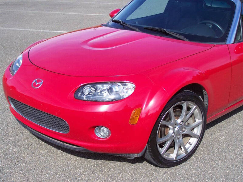 2006 Mazda MX-5 Miata Grand Touring