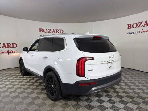 2022 Kia Telluride S