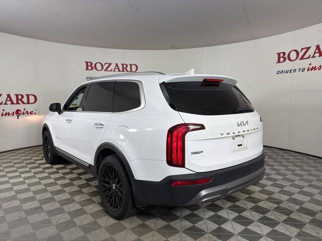 2022 Kia Telluride S