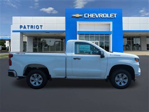 2025 Chevrolet Silverado 1500