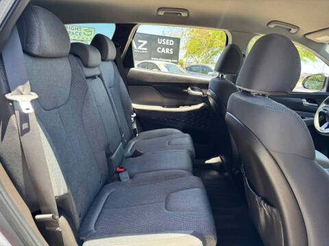 2019 Hyundai Santa Fe SE 2.4L