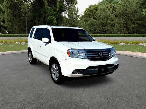 2013 Honda Pilot EX-L w/DVD