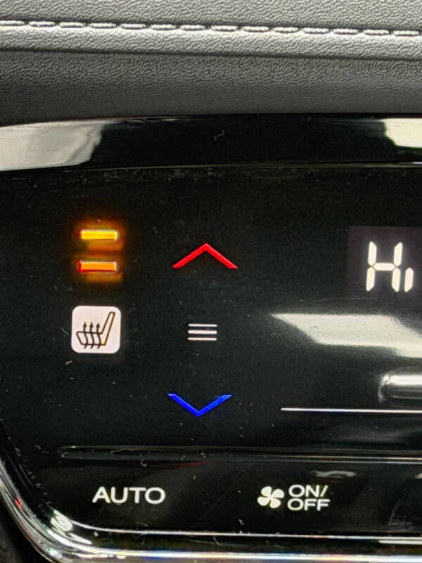 2016 Honda HR-V EX