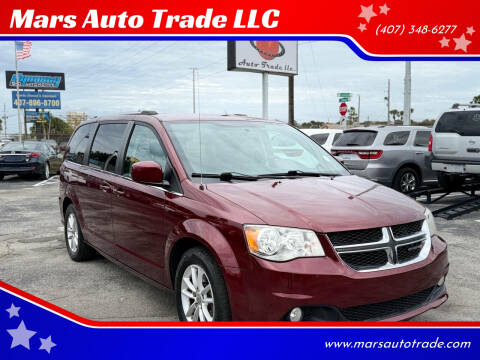 2018 Dodge Grand Caravan SXT