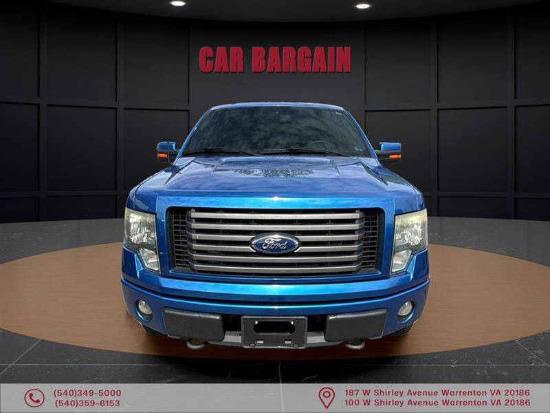 2011 Ford F-150