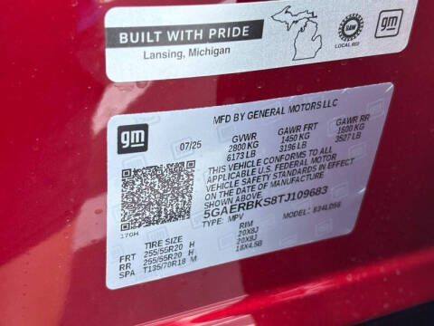 2026 Buick Enclave Sport Touring