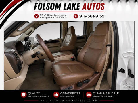 2007 Ford F-250 Super Duty