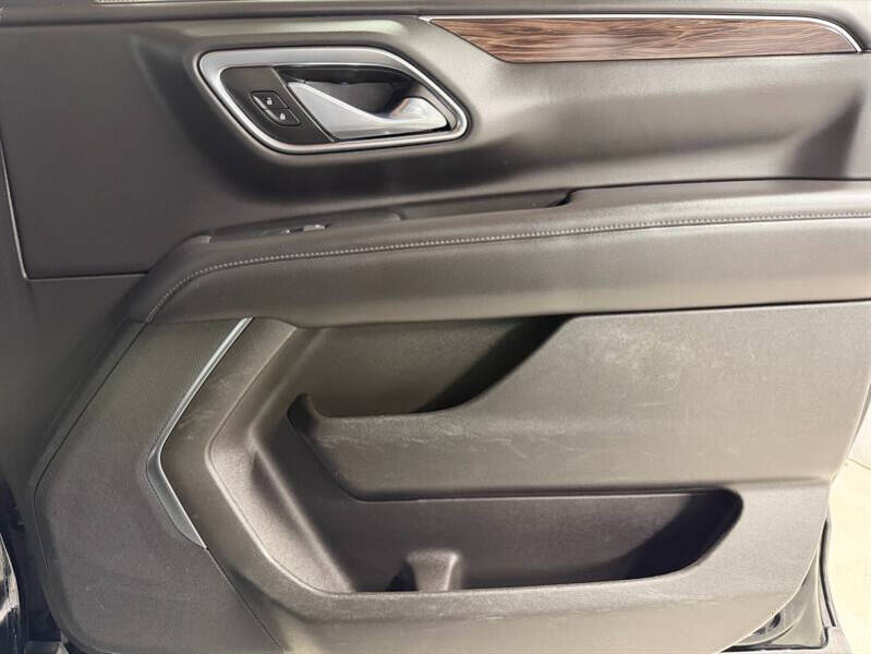 2021 Chevrolet Tahoe Fleet