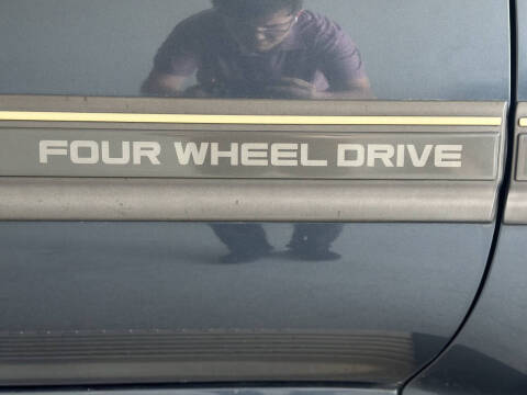 1994 Toyota Land Cruiser