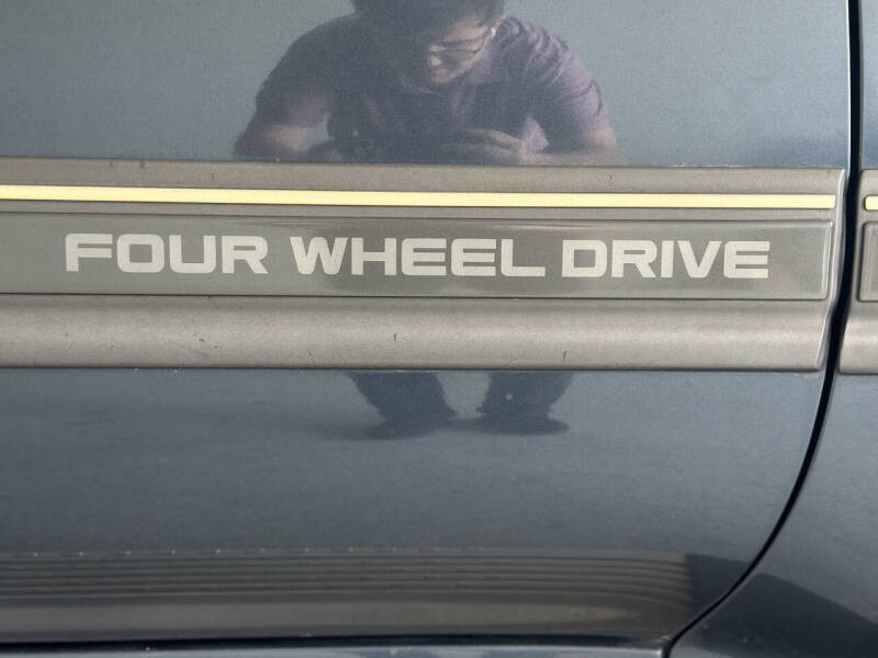 1994 Toyota Land Cruiser