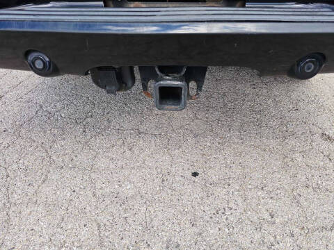 2013 Chevrolet Avalanche LT Black Diamond