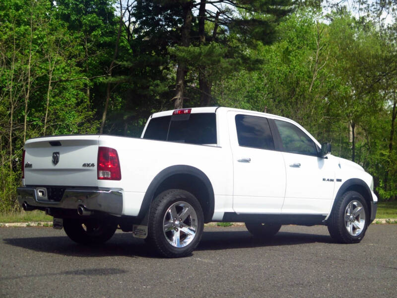 2010 Dodge Ram 1500 SLT