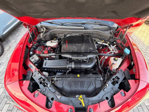 2021 Alfa Romeo Stelvio Ti