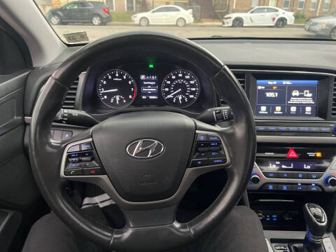 2018 Hyundai Elantra Value Edition