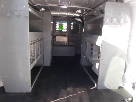 2014 Ford E-Series E-250