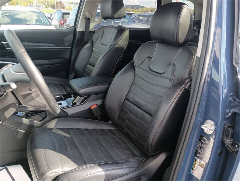 2024 Kia Telluride SX-Prestige