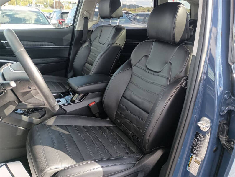 2024 Kia Telluride SX-Prestige