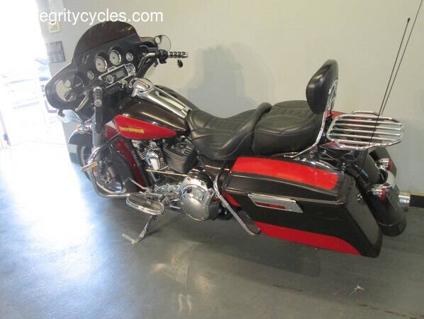 2010 Harley-Davidson Street Glide