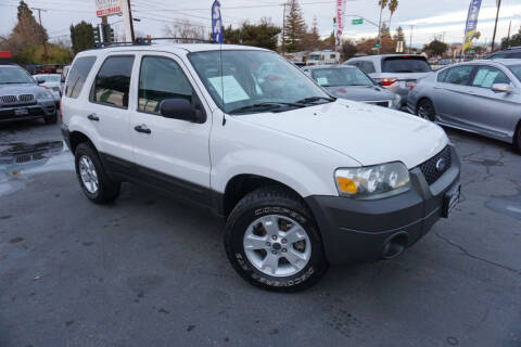 2005 Ford Escape for sale at Industry Motors in Sacramento CA