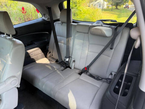 2018 Honda Pilot Elite