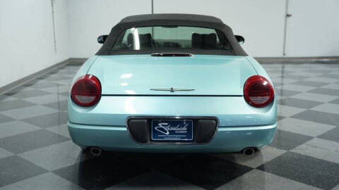 2002 Ford Thunderbird Deluxe