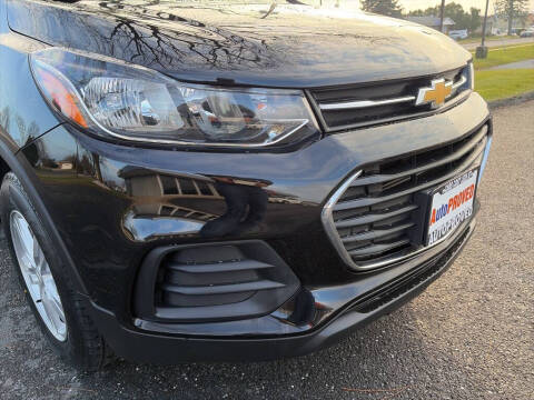 2022 Chevrolet Trax LS