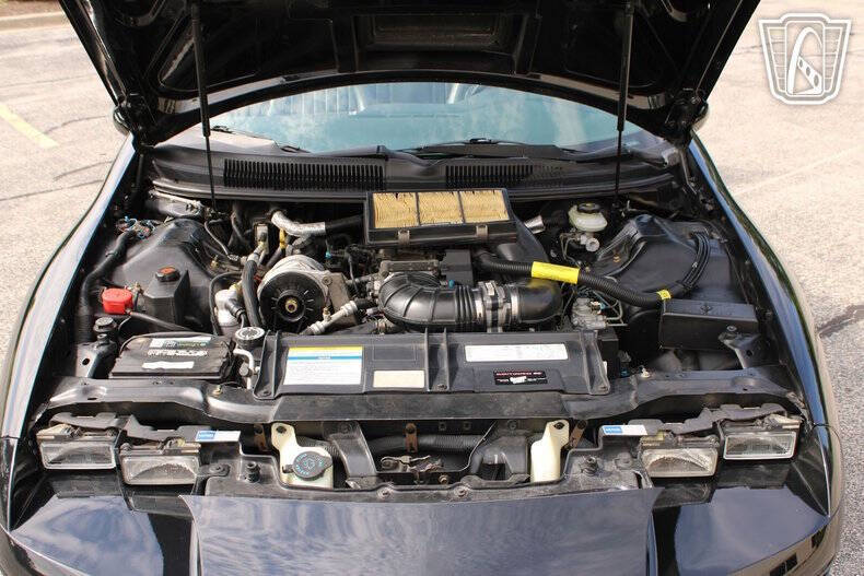 1997 Chevrolet Camaro