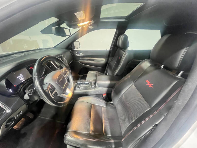 2015 Dodge Durango R/T