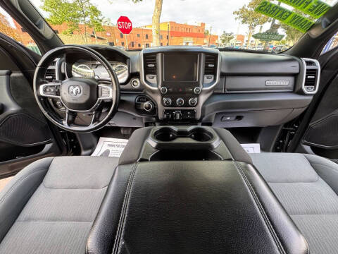 2022 RAM 1500 Big Horn