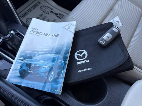 2014 Mazda CX-5 Touring