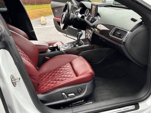 2016 Audi S7 4.0T quattro