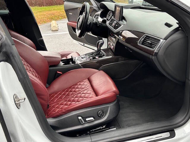 2016 Audi S7 4.0T quattro