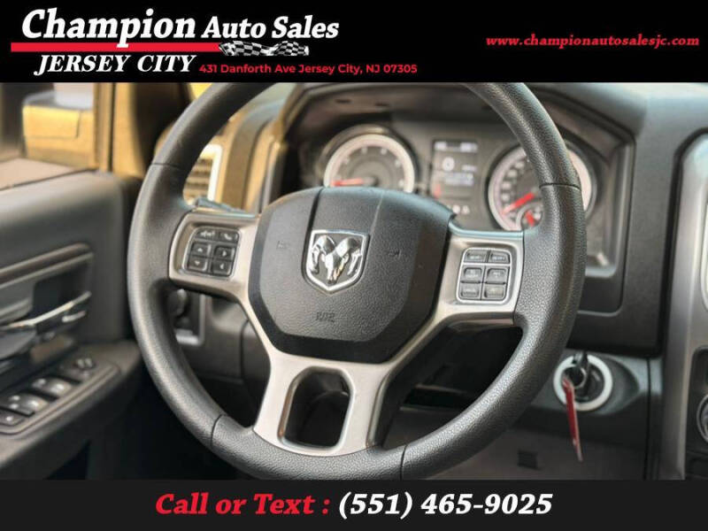 2024 RAM 1500 Classic