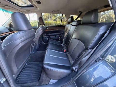 2014 Subaru Outback 2.5i Limited