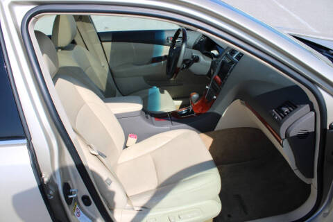 2011 Lexus ES 350