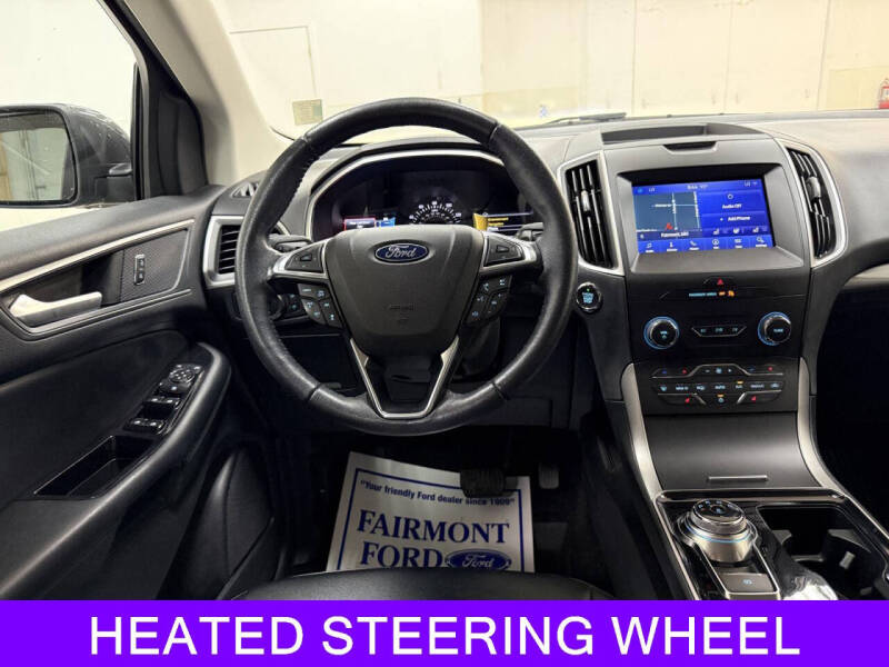 2020 Ford Edge
