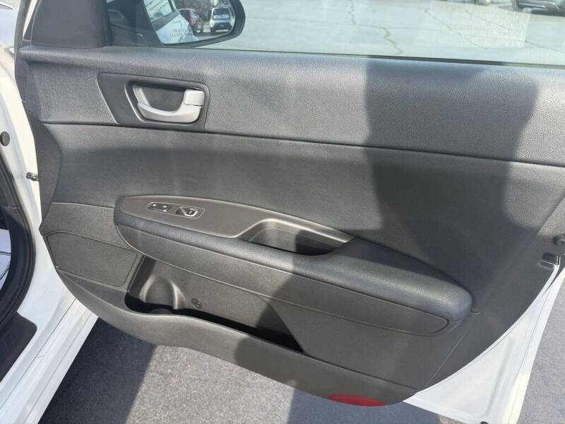 2019 Kia Optima