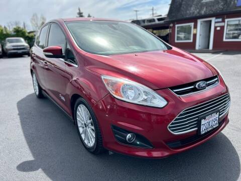 2016 Ford C-MAX Energi for sale at Tony's Toys and Trucks Inc in Santa Rosa CA