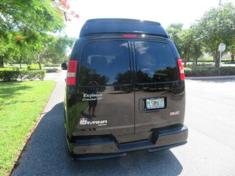 2014 GMC Savana 1500