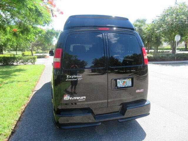 2014 GMC Savana 1500