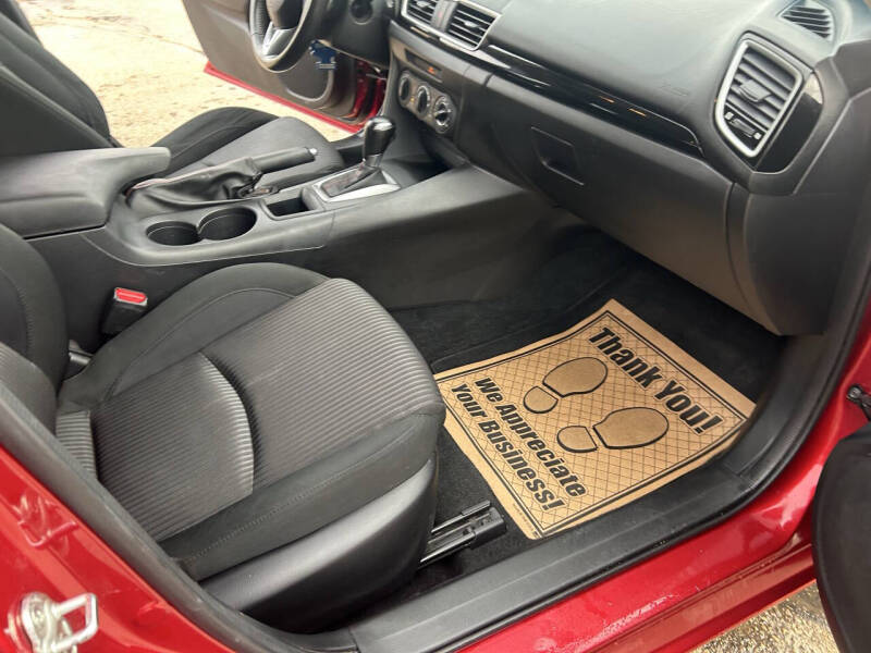 2014 Mazda MAZDA3 i Touring